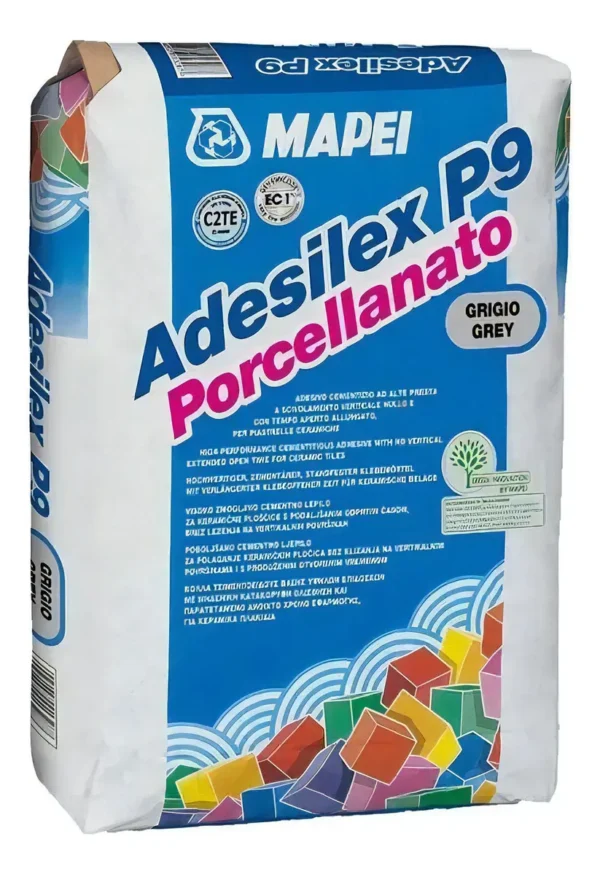 ADES P MAPEI ADESILEX P9 GRIS