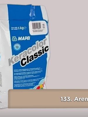 MAPEI KERACOLOR 133 ARENA X 1 KG