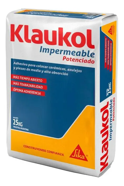 KLAUKOL IMPER KLAUKOL CONSTRUKOR IMPERMEABLE X 25 KG
