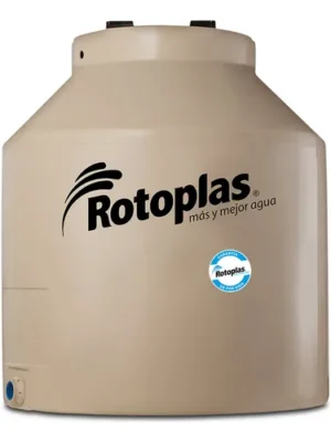 ROTOPLAS TANQUE 400 LTS  4 CAPAS
