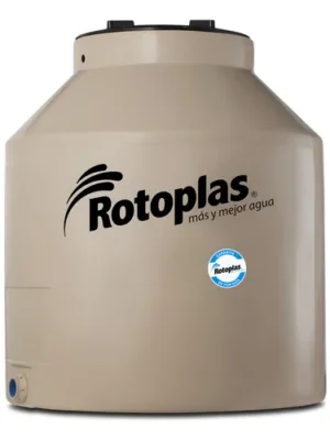 ROTOPLAS TANQUE 600 LTS  4 CAPAS