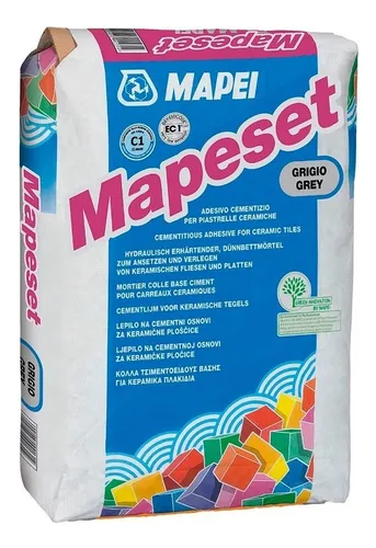 mapei mapeset MAPEI MAPESET X 25GK