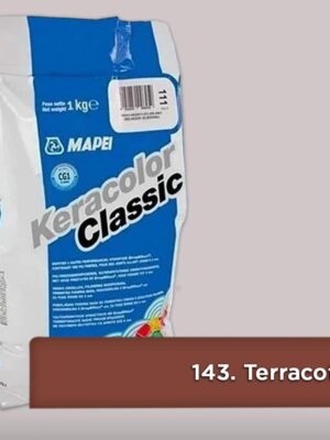 MAPEI KERACOLOR 143 TERRACOTA