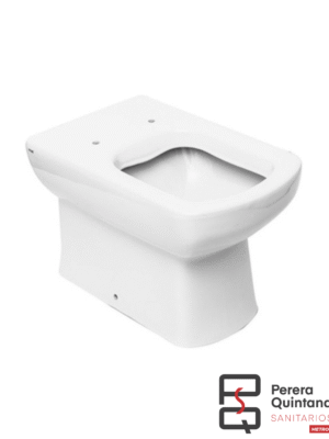 El inodoro corto Roca Dama Senso destaca por su diseño compacto y elegante, ideal para optimizar espacios sin perder estilo. Fabricado en porcelana sanitaria de alta calidad, ofrece durabilidad, fácil limpieza y un funcionamiento eficiente. Su estética moderna lo convierte en una opción versátil para baños contemporáneos.