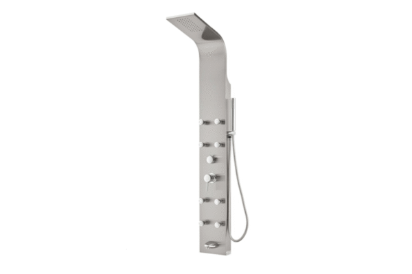 GORENA BERNA 1500X20 ACERO INOX MATE