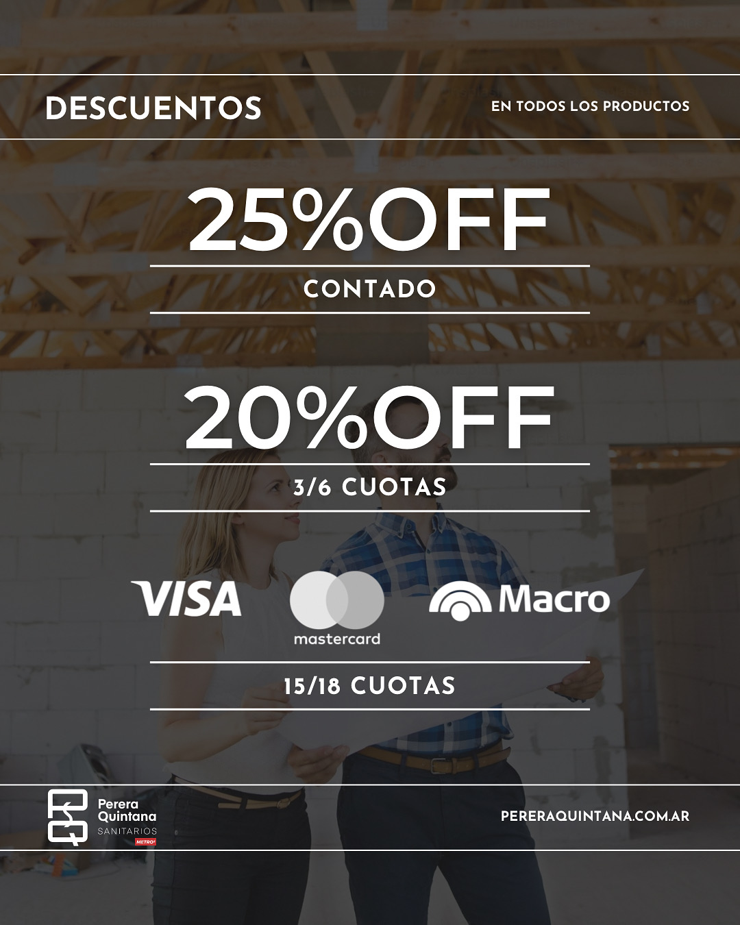 ofertas perera Quintana
