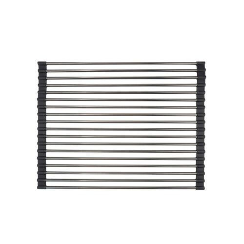 Bacha de Cocina de Acero Inoxidable Brushed Nickel (750x450x220)